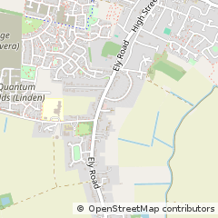 Map of ELY