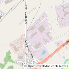 Map of Londonderry