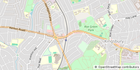 Map of London