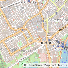 Map of London