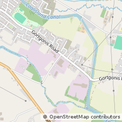 Map of CO. Tyrone