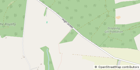 Map of York