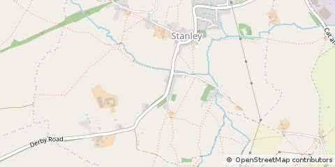 Map of Ilkeston