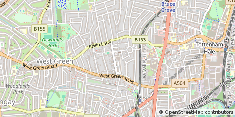 Map of London