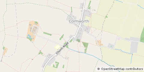 Map of Bedford