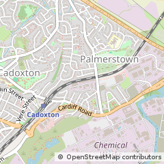 Map of Barry