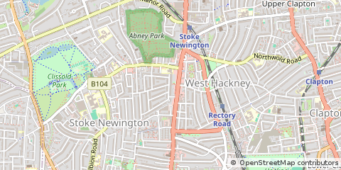 Map of London
