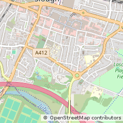 Map of Slough
