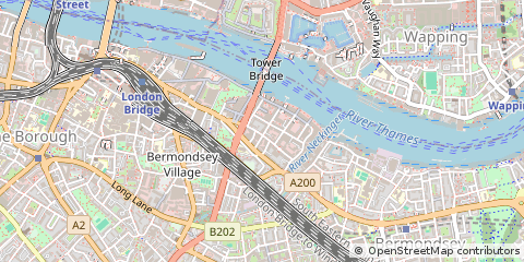 Map of London