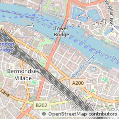 Map of London