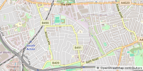Map of London