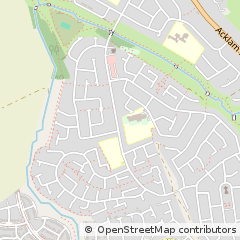 Map of Middlesbrough
