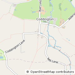 Map of Chester