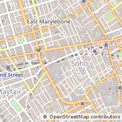 Map of London