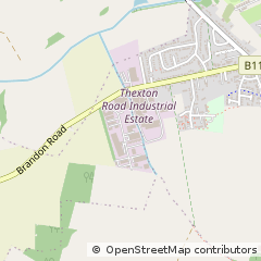 Map of Watton