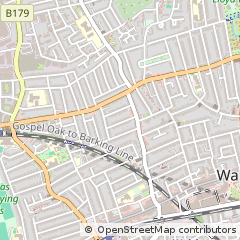 Map of London