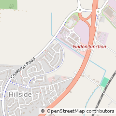 Map of Aberdeen