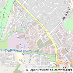 Map of Waterlooville