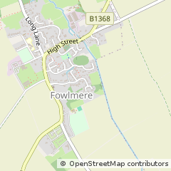 Map of Royston