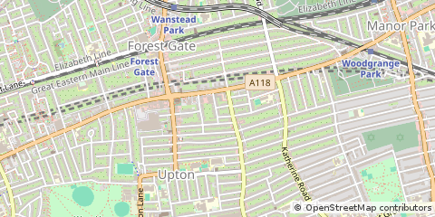 Map of London