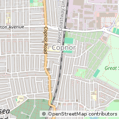 Map of Portsmouth, Hampshire