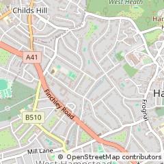 Map of London
