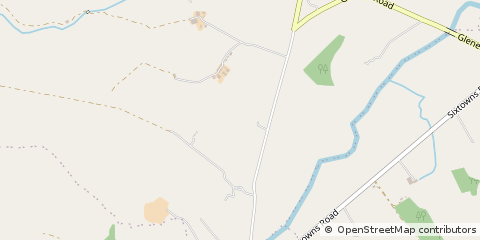 Map of Draperstown