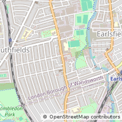 Map of London