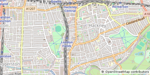 Map of London