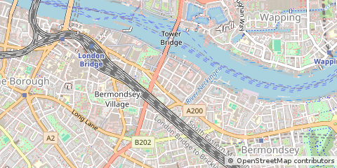 Map of London
