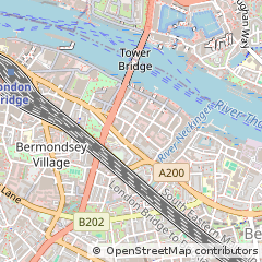 Map of London