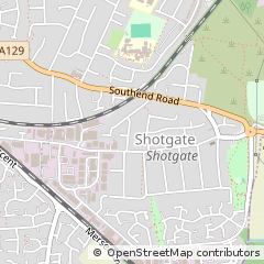 Map of Wickford