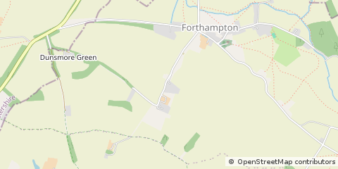 Map of Gloucester