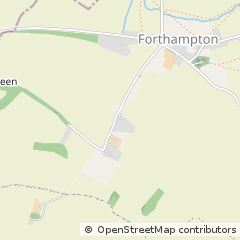 Map of Gloucester