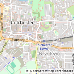 Map of Essex