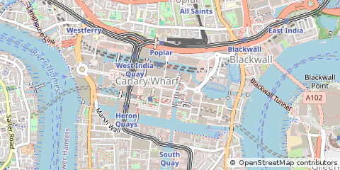 Map of London