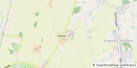 Map of Bristol