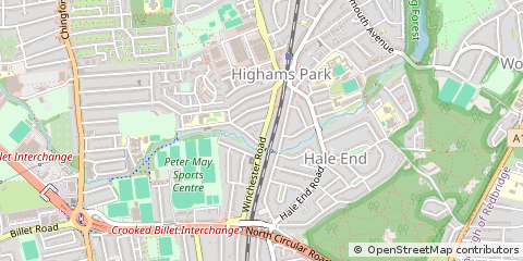 Map of London