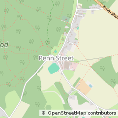 Map of Amersham