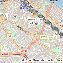 Map of London