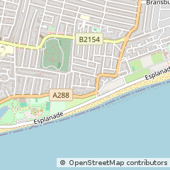 Map of Southsea