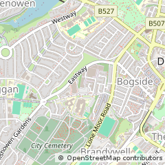 Map of Londonderry
