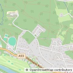 Map of Banchory