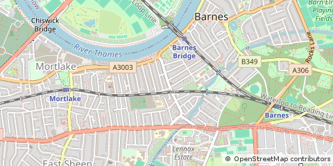 Map of London