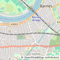 Map of London