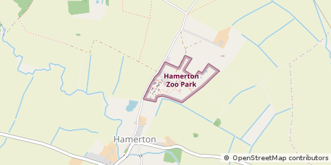 Map of Cambridgeshire
