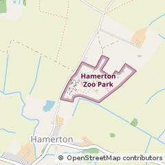 Map of Cambridgeshire