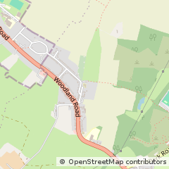 Map of Burton on Trent, Staffordshire