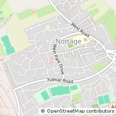 Map of Porthcawl