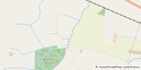 Map of York, North Yorkshire
